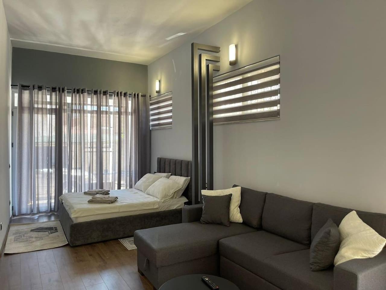 Central Charming Studio Old Town Durrës Exterior foto