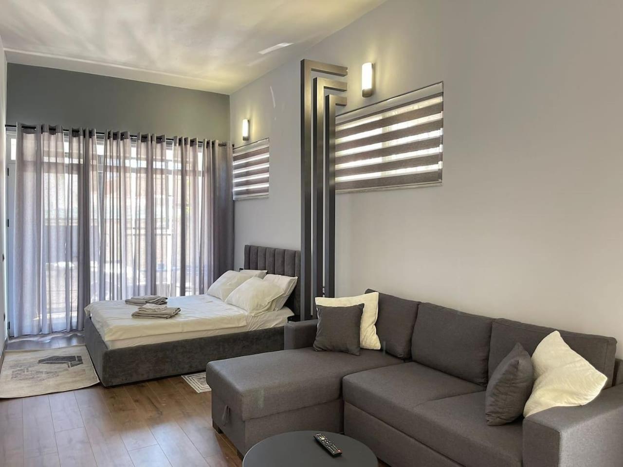 Central Charming Studio Old Town Durrës Exterior foto