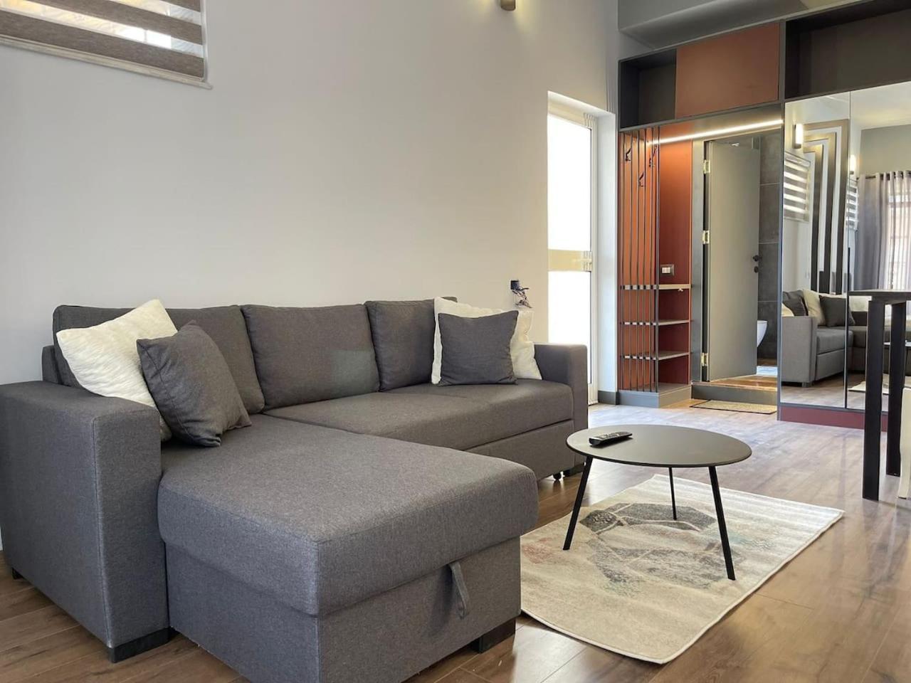 Central Charming Studio Old Town Durrës Exterior foto